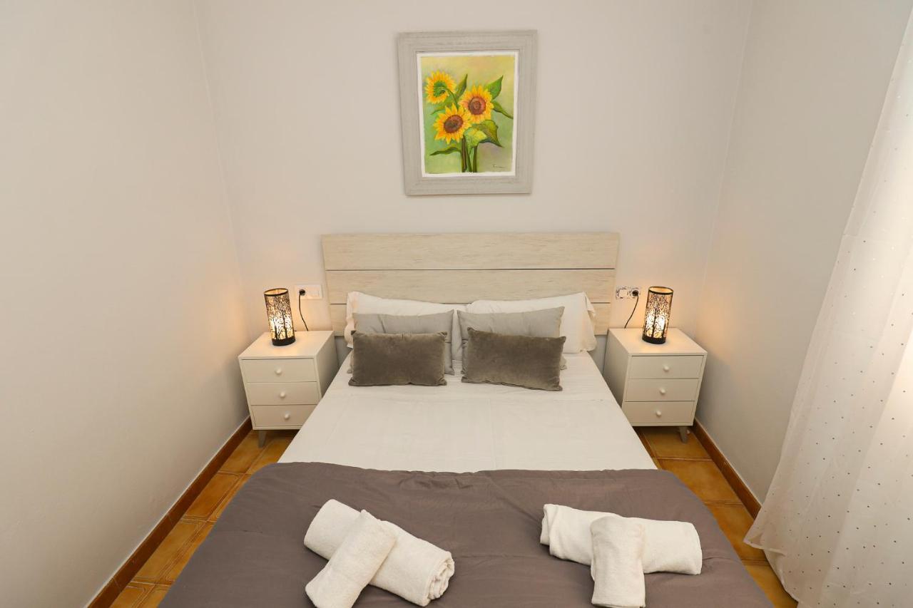 Ferienwohnung Differentflats Florida Salou Exterior foto